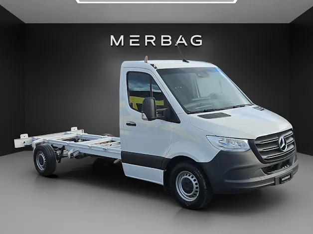 Mercedes-Benz Sprinter 317 CDI Lang 9G-TRONIC