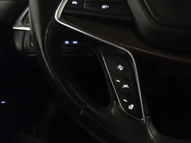 Cadillac XT5 3.6 V6 Platinum AWD