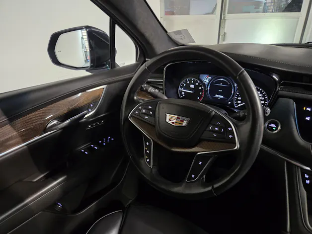 Cadillac XT5 3.6 V6 Platinum AWD