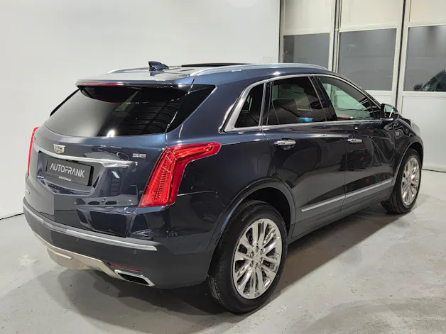 Cadillac XT5 3.6 V6 Platinum AWD