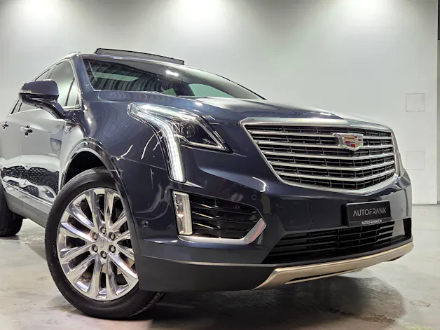 Cadillac XT5 3.6 V6 Platinum AWD