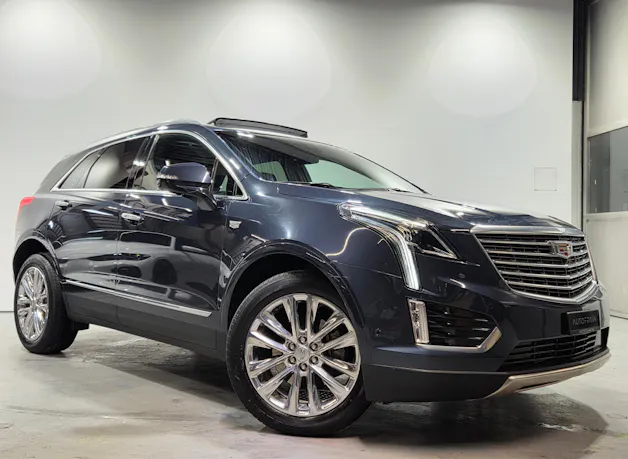 Cadillac XT5 3.6 V6 Platinum AWD