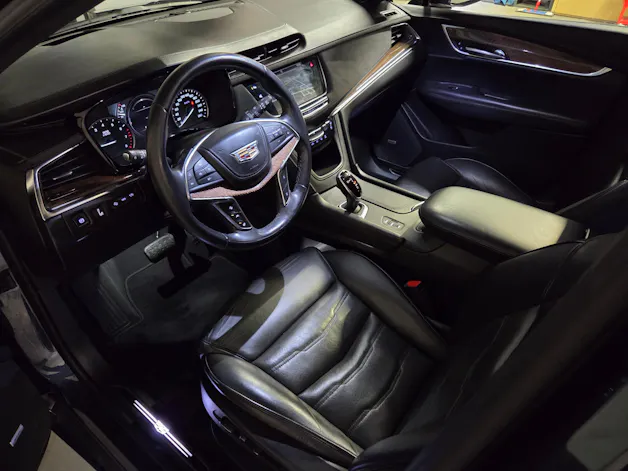 Cadillac XT5 3.6 V6 Platinum AWD