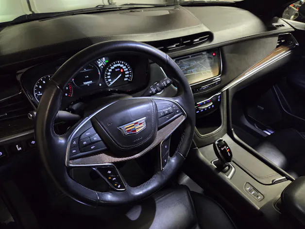 Cadillac XT5 3.6 V6 Platinum AWD