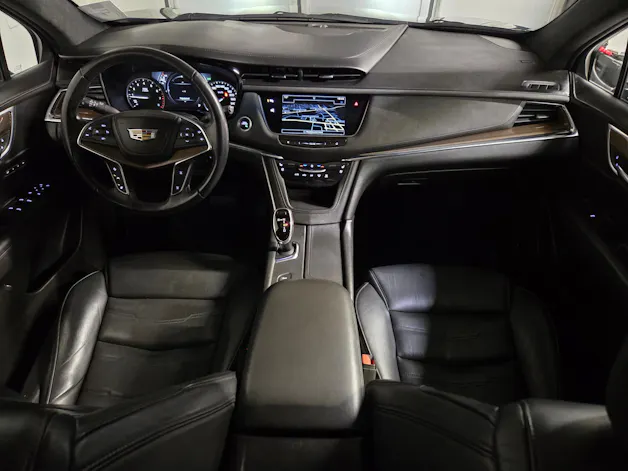 Cadillac XT5 3.6 V6 Platinum AWD