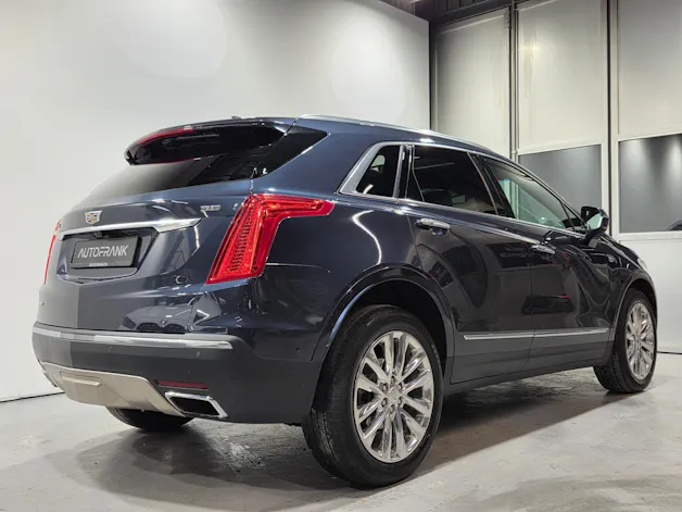 Cadillac XT5 3.6 V6 Platinum AWD