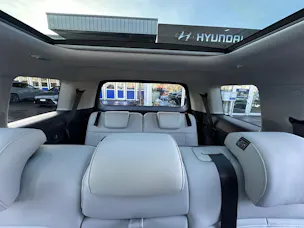 Hyundai Santa Fe 1.6 T-GDi HEV Vertex 4WD Automatic