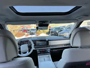 Hyundai Santa Fe 1.6 T-GDi HEV Vertex 4WD Automatic