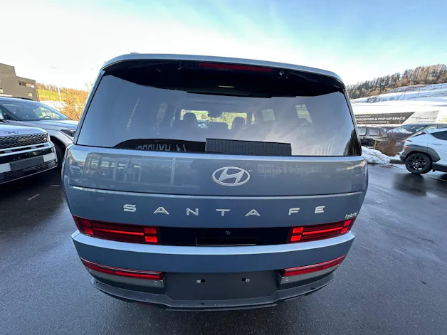 Hyundai Santa Fe 1.6 T-GDi HEV Vertex 4WD Automatic