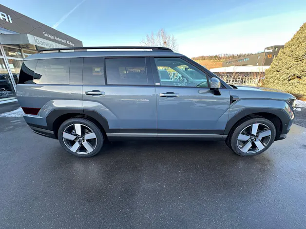 Hyundai Santa Fe 1.6 T-GDi HEV Vertex 4WD Automatic