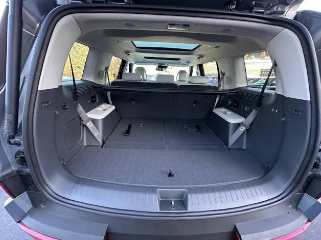Hyundai Santa Fe 1.6 T-GDi HEV Vertex 4WD Automatic