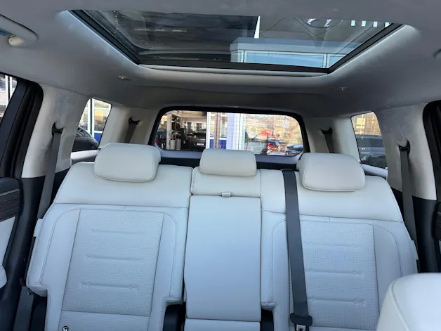 Hyundai Santa Fe 1.6 T-GDi HEV Vertex 4WD Automatic