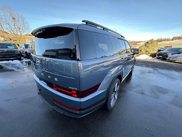 Hyundai Santa Fe 1.6 T-GDi HEV Vertex 4WD Automatic