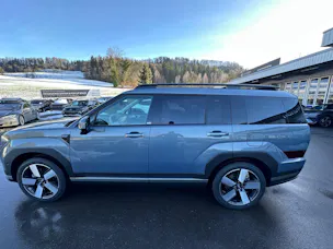Hyundai Santa Fe 1.6 T-GDi HEV Vertex 4WD Automatic