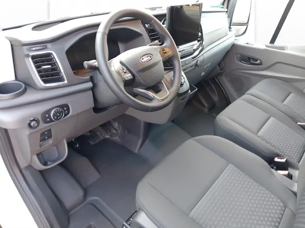 Ford Transit Van 350 L3H2 2.0 EcoBlue 165 Trend