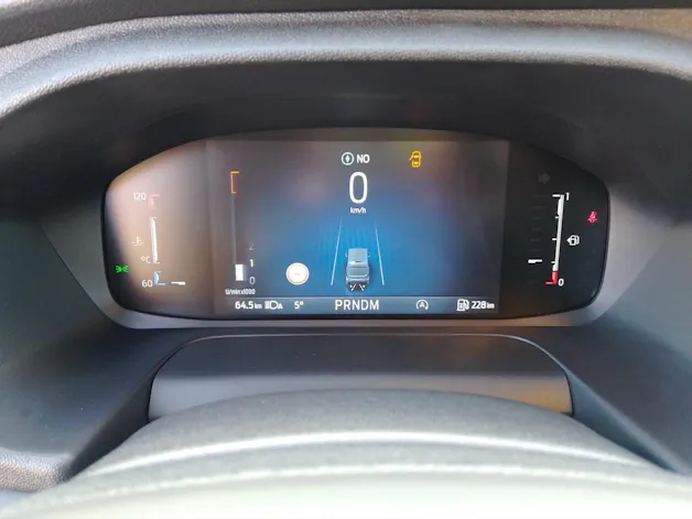 Ford Transit Van 350 L3H2 2.0 EcoBlue 165 Trend
