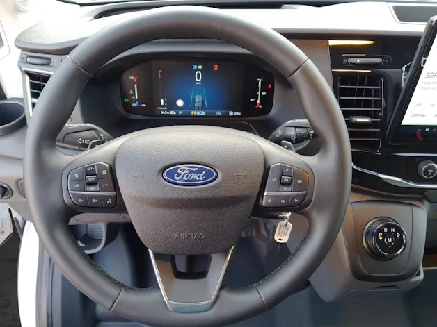 Ford Transit Van 350 L3H2 2.0 EcoBlue 165 Trend