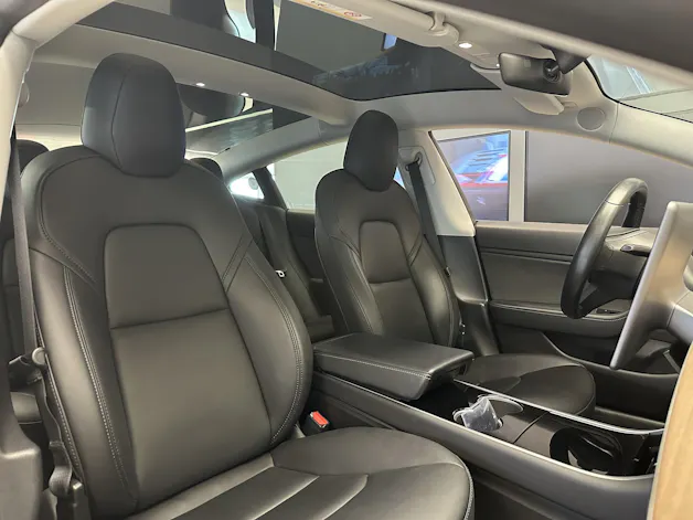 Tesla Model 3 Long Range Dual Motor AWD
