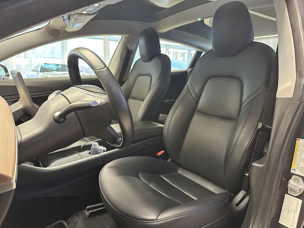 Tesla Model 3 Long Range Dual Motor AWD