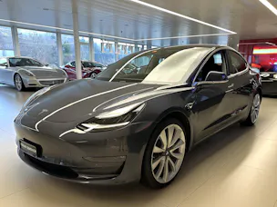 Tesla Model 3 Long Range Dual Motor AWD