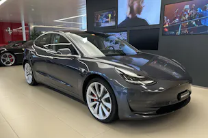 Tesla Model 3 Long Range Dual Motor AWD