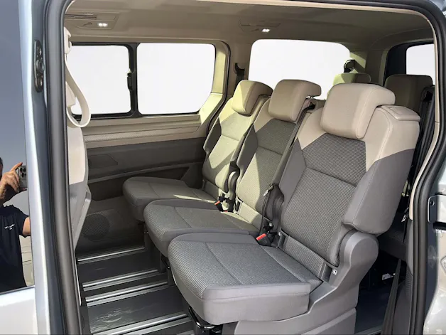 VW Multivan 2.0 TDI Liberty DSG Lang