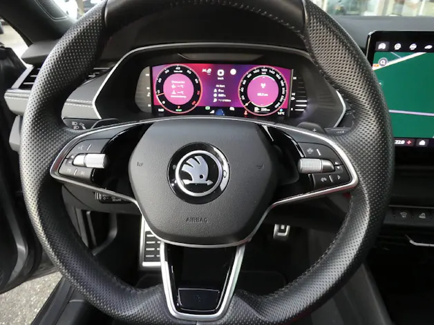 Škoda Octavia Combi 1.5 TSI SportLine DSG