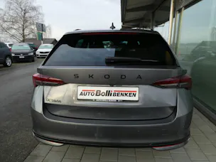 Škoda Octavia Combi 1.5 TSI SportLine DSG
