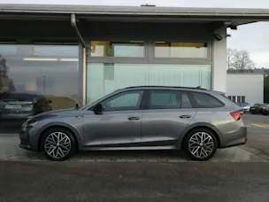 Škoda Octavia Combi 1.5 TSI SportLine DSG