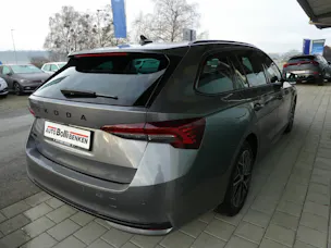 Škoda Octavia Combi 1.5 TSI SportLine DSG