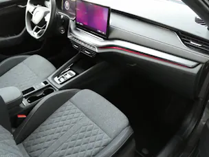 Škoda Octavia Combi 1.5 TSI SportLine DSG