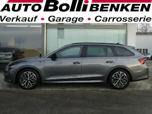 Škoda Octavia Combi 1.5 TSI SportLine DSG