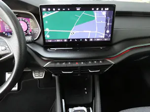 Škoda Octavia Combi 1.5 TSI SportLine DSG