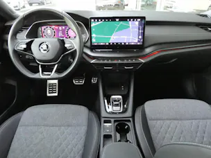 Škoda Octavia Combi 1.5 TSI SportLine DSG