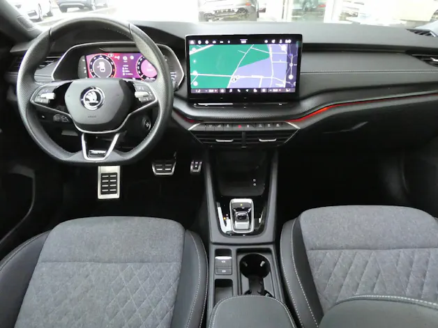 Škoda Octavia Combi 1.5 TSI SportLine DSG