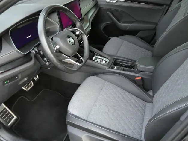 Škoda Octavia Combi 1.5 TSI SportLine DSG