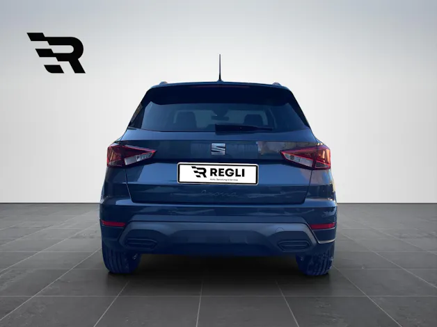 SEAT Arona 1.0 TSI Eco Style DSG
