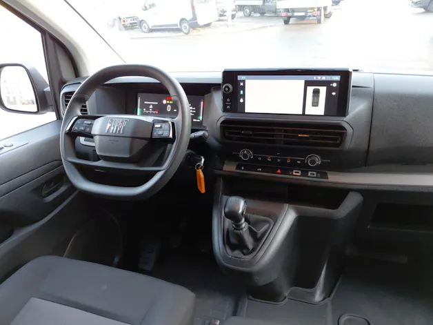 Fiat Scudo 1.5 BlueHDi L2 Easy Pro