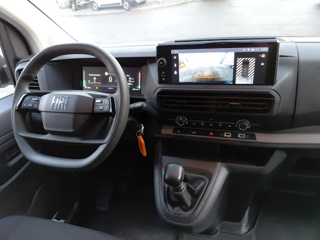 Fiat Scudo 1.5 BlueHDi L2 Easy Pro