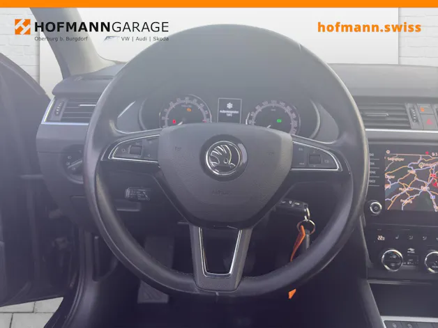 Škoda Octavia Combi 2.0 TDI Ambition 4x4 DSG