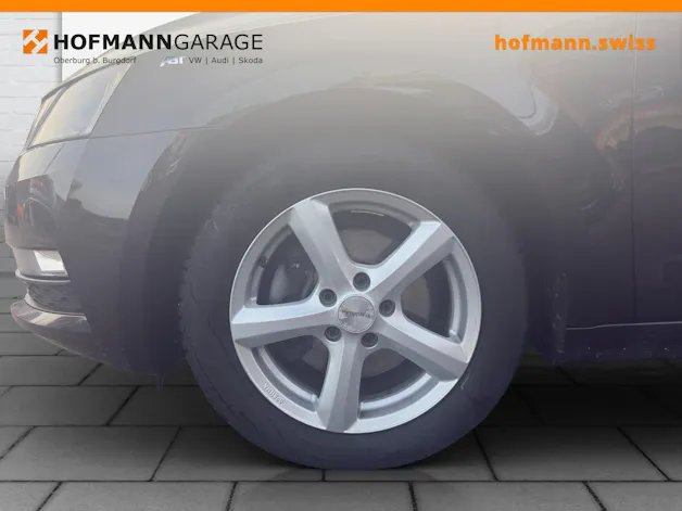 Škoda Octavia Combi 2.0 TDI Ambition 4x4 DSG