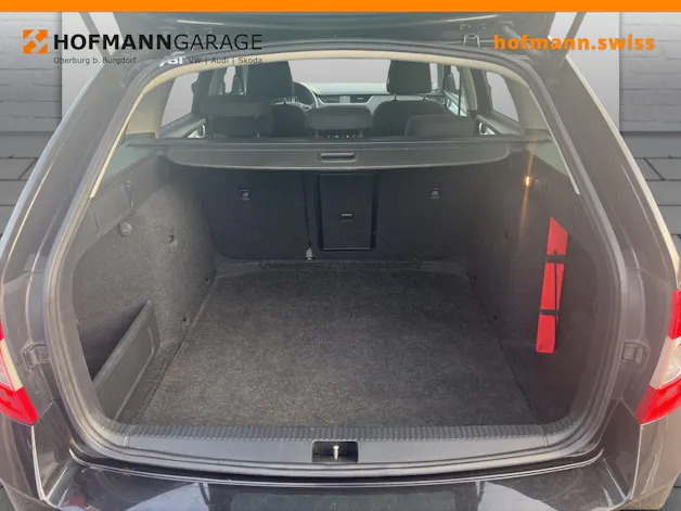 Škoda Octavia Combi 2.0 TDI Ambition 4x4 DSG