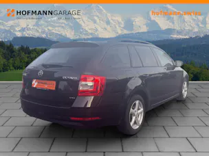 Škoda Octavia Combi 2.0 TDI Ambition 4x4 DSG
