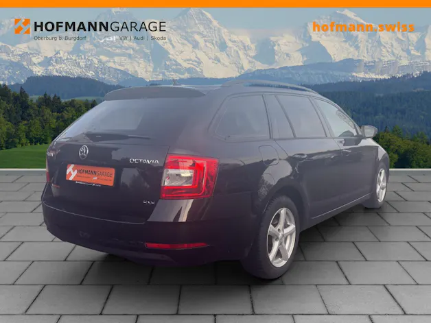 Škoda Octavia Combi 2.0 TDI Ambition 4x4 DSG