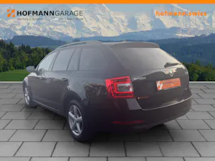 Škoda Octavia Combi 2.0 TDI Ambition 4x4 DSG