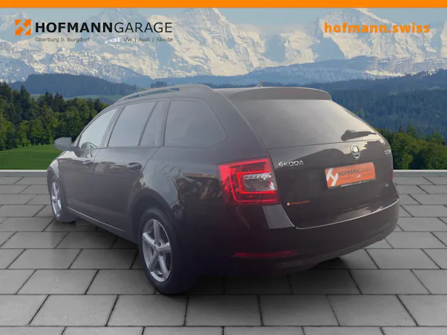 Škoda Octavia Combi 2.0 TDI Ambition 4x4 DSG