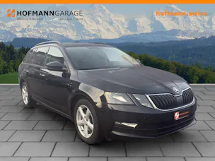 Škoda Octavia Combi 2.0 TDI Ambition 4x4 DSG
