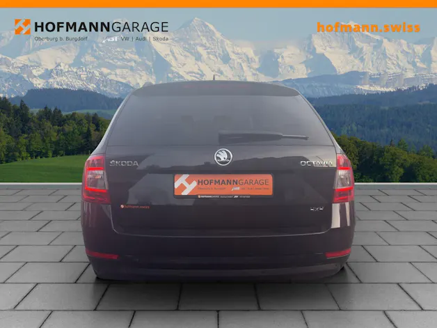 Škoda Octavia Combi 2.0 TDI Ambition 4x4 DSG