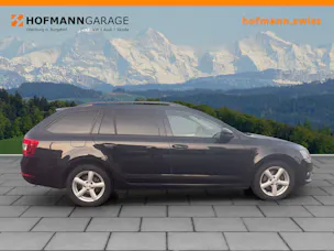 Škoda Octavia Combi 2.0 TDI Ambition 4x4 DSG