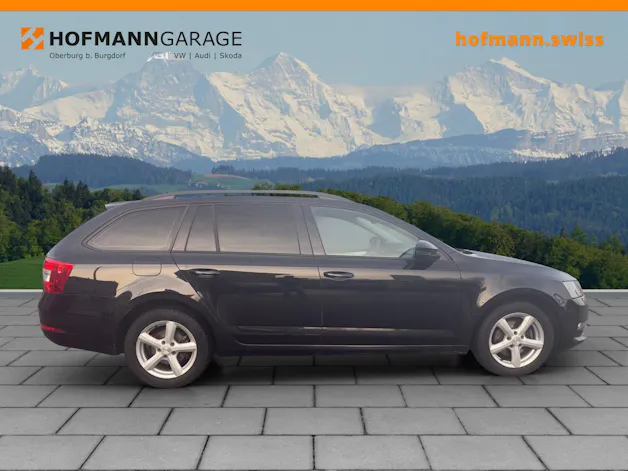 Škoda Octavia Combi 2.0 TDI Ambition 4x4 DSG